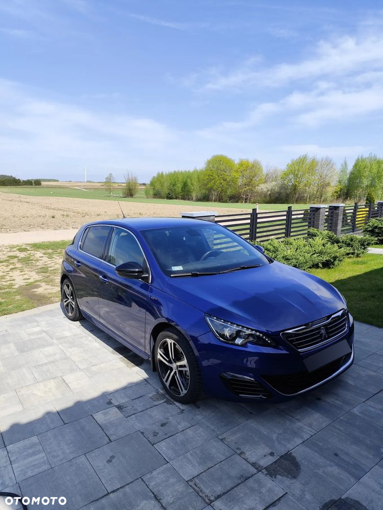 Peugeot 308 THP 205 Stop & Start GT - 3