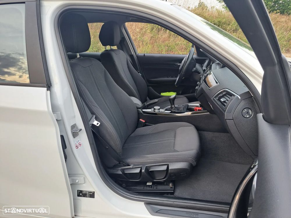 BMW 116 d - 14