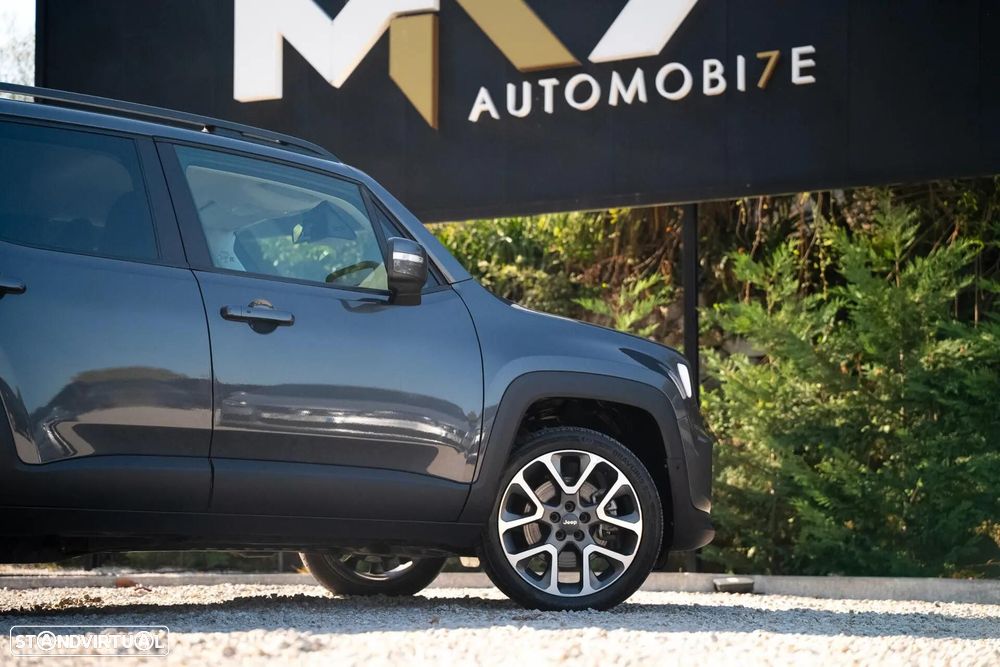 Jeep Renegade 1.3 T4-PHEV 177 kW 4xe North Star - 38