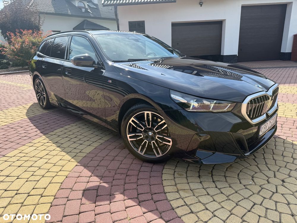 BMW Seria 5 520d xDrive - 15
