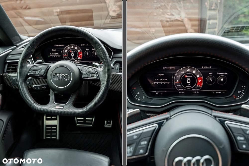 Audi RS5 Sportback 2.9 TFSI quattro tiptronic - 25