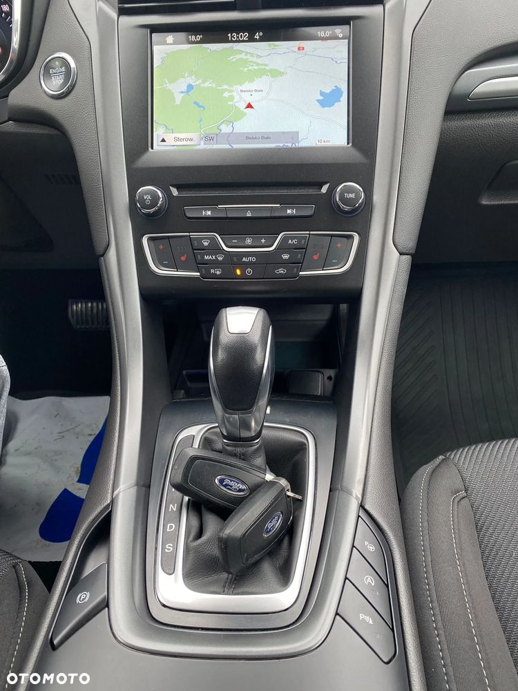 Ford Mondeo 2.0 TDCi STart-Stopp PowerShift-Aut ST-Line - 14