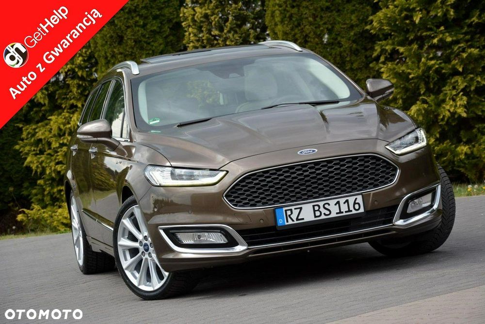 Ford Mondeo 2.0 TDCi Bi-Turbo PowerShift-Aut Vignale - 1