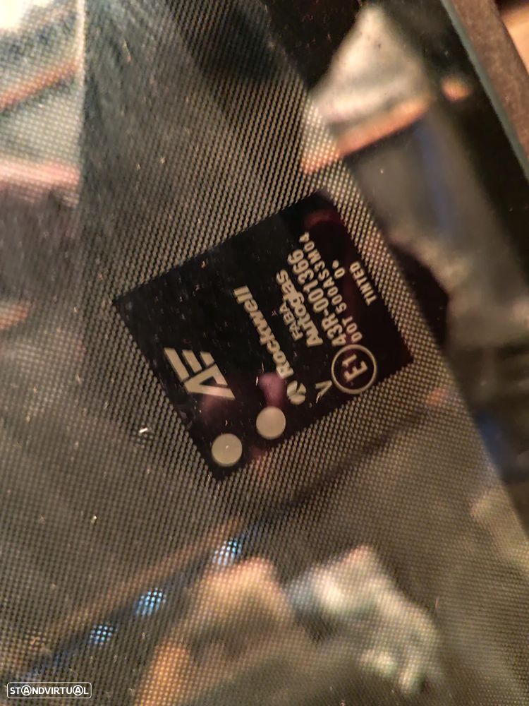 Galaxy Sharan Alhambra VIDRO TECTO ABRIR - 4