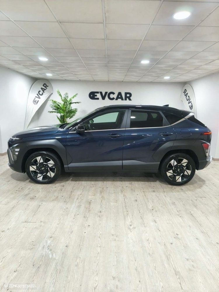 Hyundai Kauai 1.6 GDi HEV Vanguard - 8