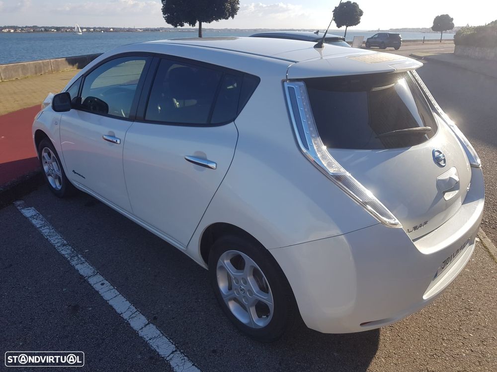 Nissan Leaf Acenta 30 kWh - 35