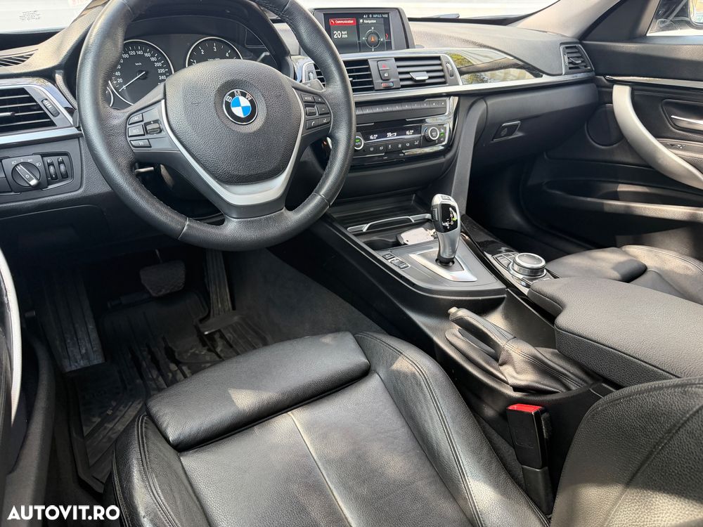 BMW Seria 3 320d Aut. - 9