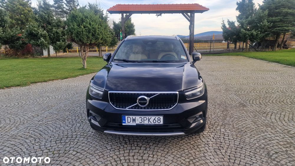 Volvo XC 40 D4 AWD Momentum - 29