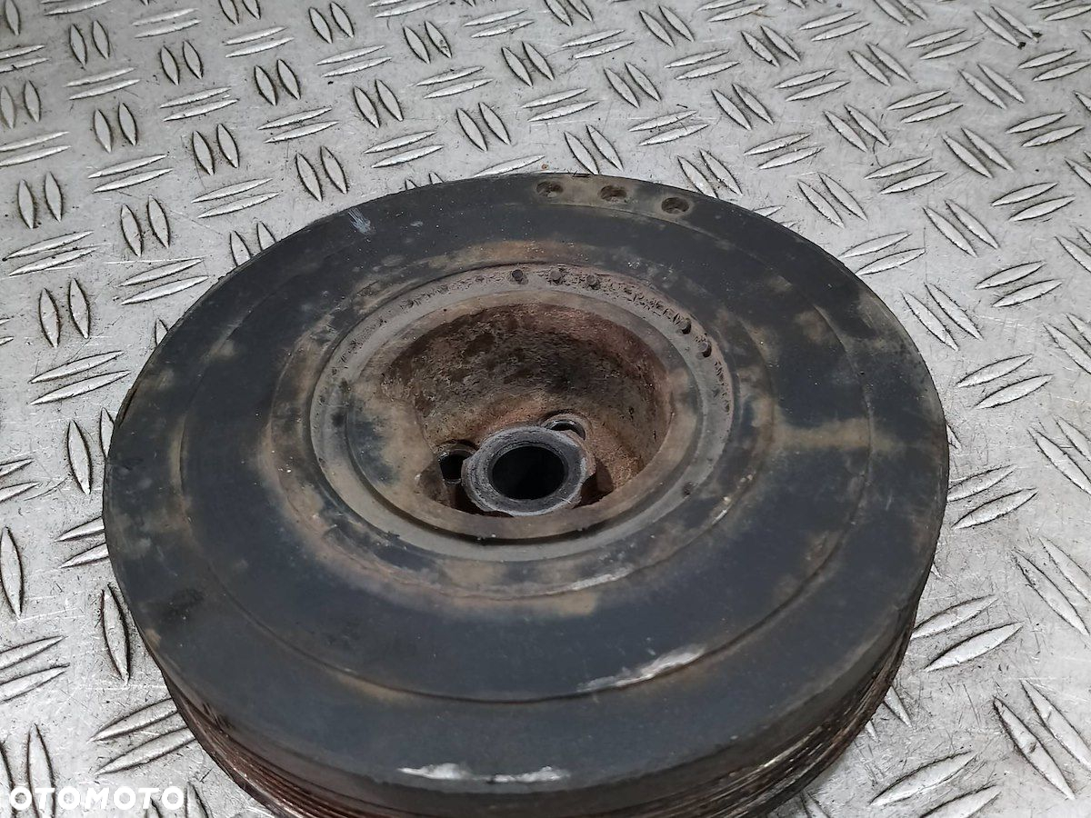 KOŁO PASOWE VW TRANSPORTER T4 074105251N 2.5 TDI - 3
