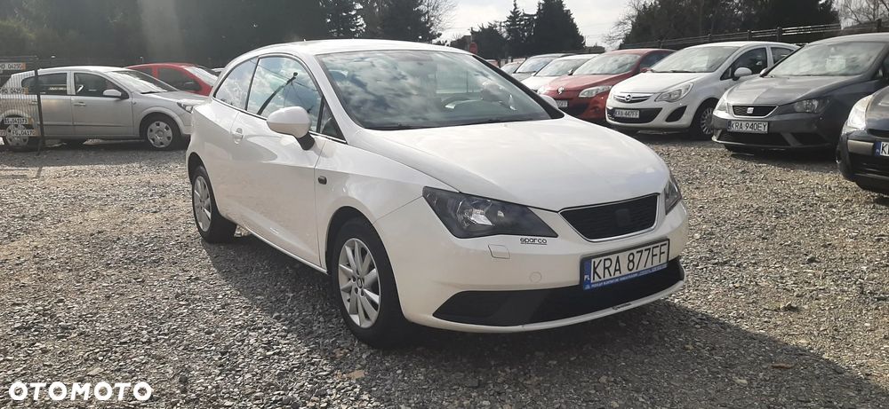 Seat Ibiza - 2