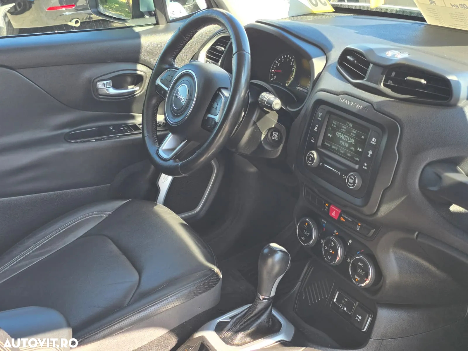Jeep Renegade 1.4 MultiAir DSG Limited - 7