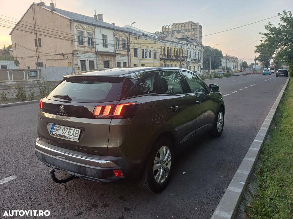 Peugeot 3008 1.2 PureTech Turbo S&S Access - 8