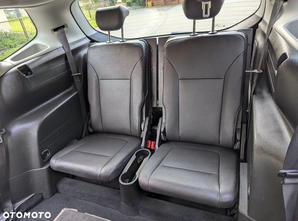 Opel Zafira - 8