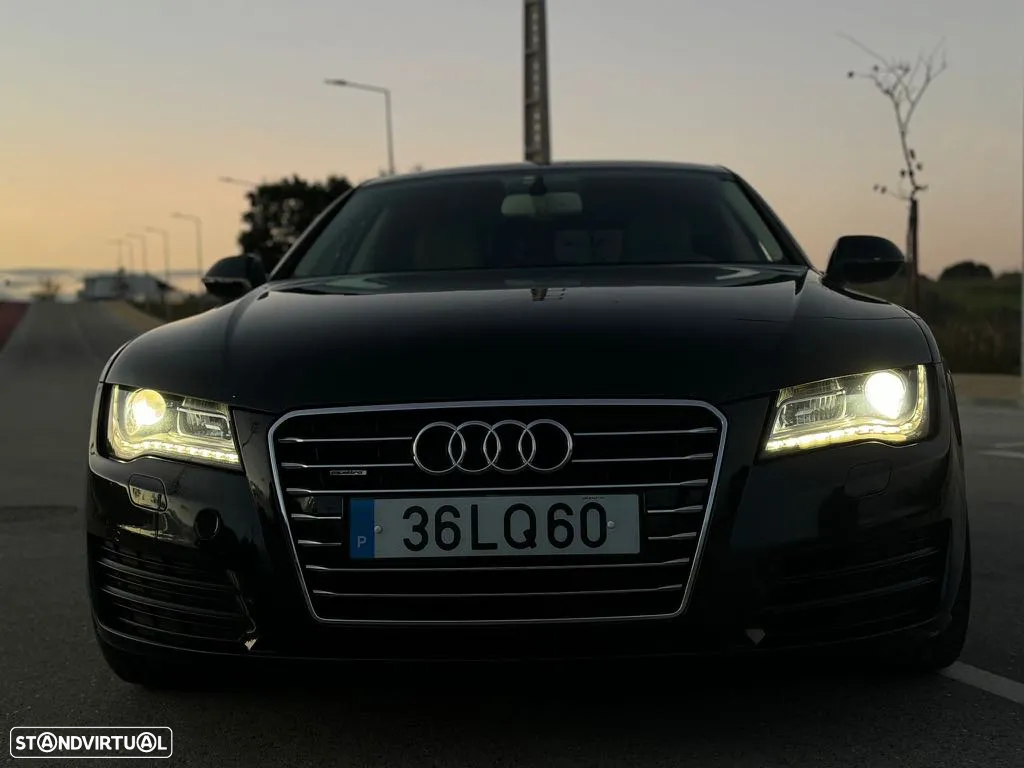 Audi A7 Sportback 3.0 TDI V6 quattro S-line S tronic - 13