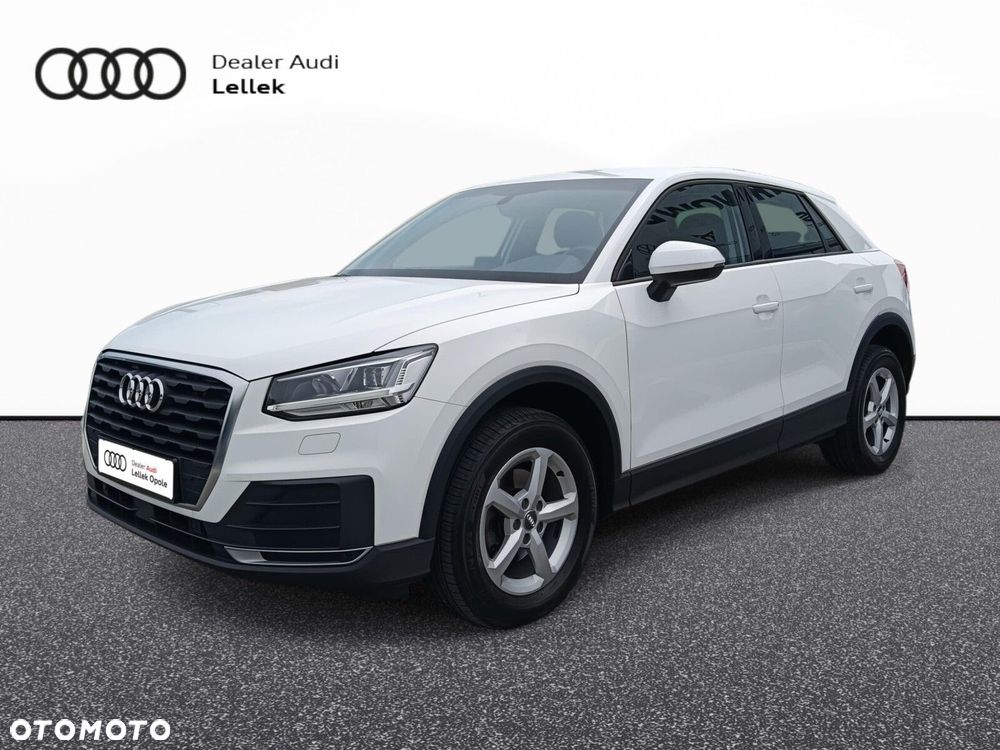 Audi Q2 - 2