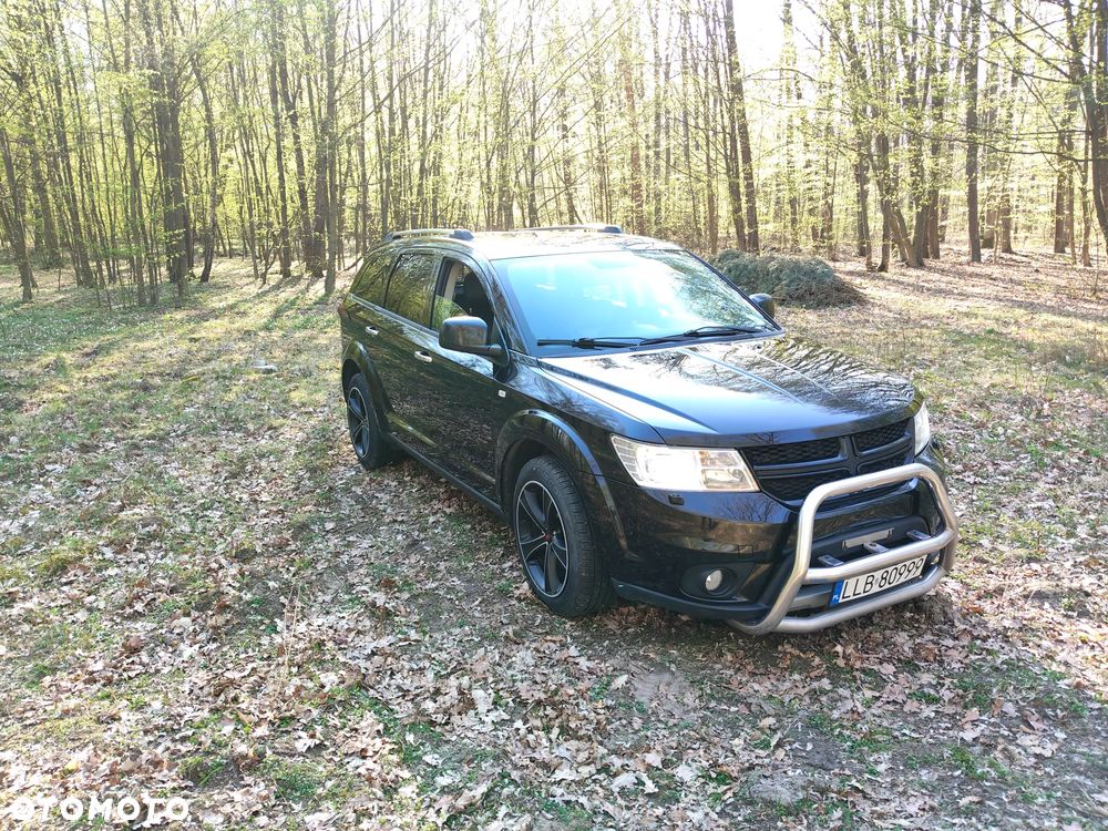 Fiat Freemont 2.0 Multijet 16V DPF Automatik Allrad Lounge - 6