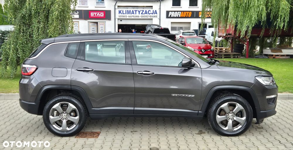 Jeep Compass 2.0 MJD Night Eagle 4WD S&S - 15