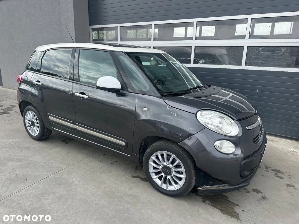 Fiat 500L - 5