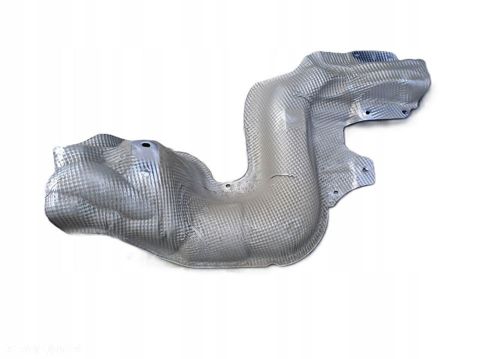 OPEL MOKKA B 20-25R OSŁONA TERMICZNA WYDECHU 1.2 THP 9823981580
