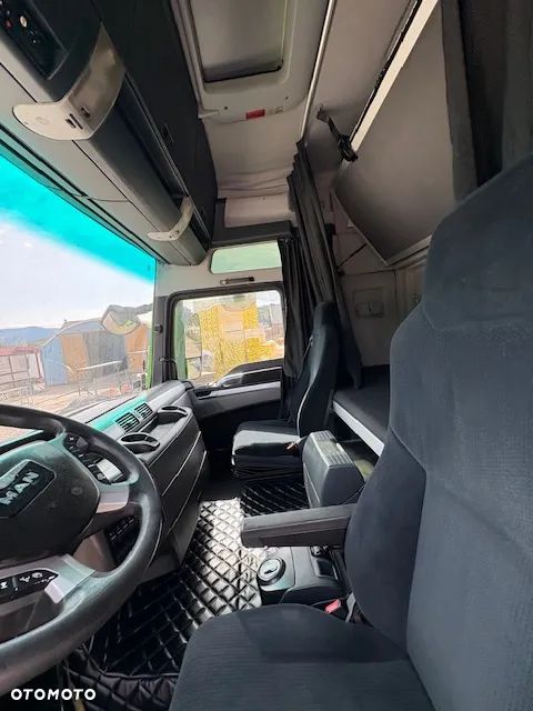 MAN TGX 18.480 / XXL / STANDARD / - 8