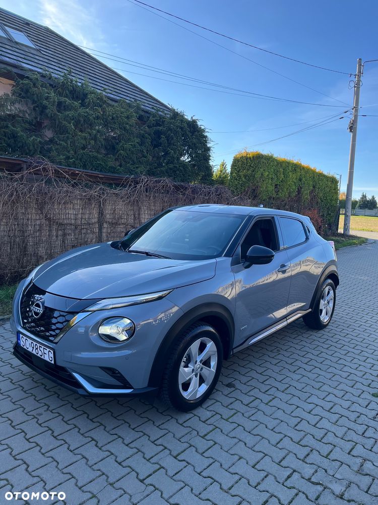 Nissan Juke 1.6 Hybrid N-Design AMT - 1