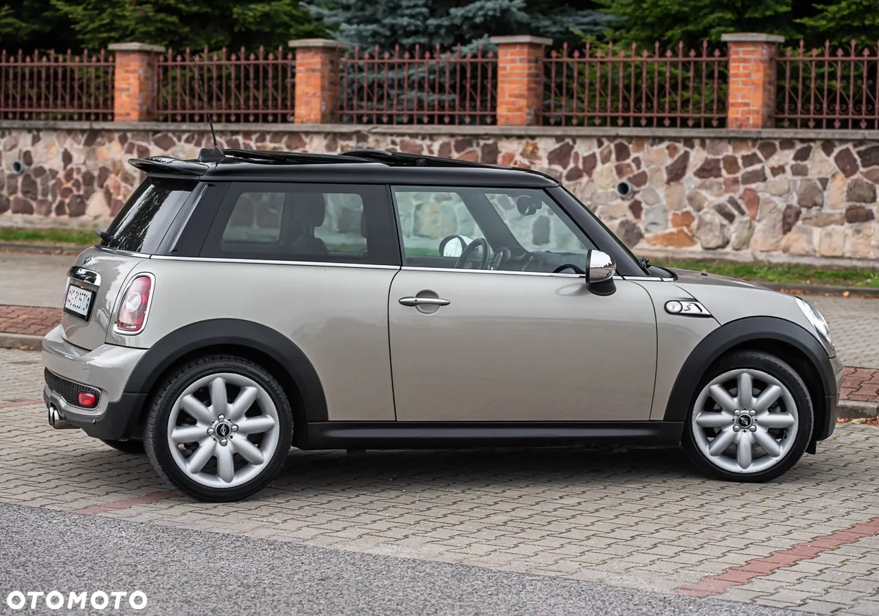 MINI Cooper S - 14