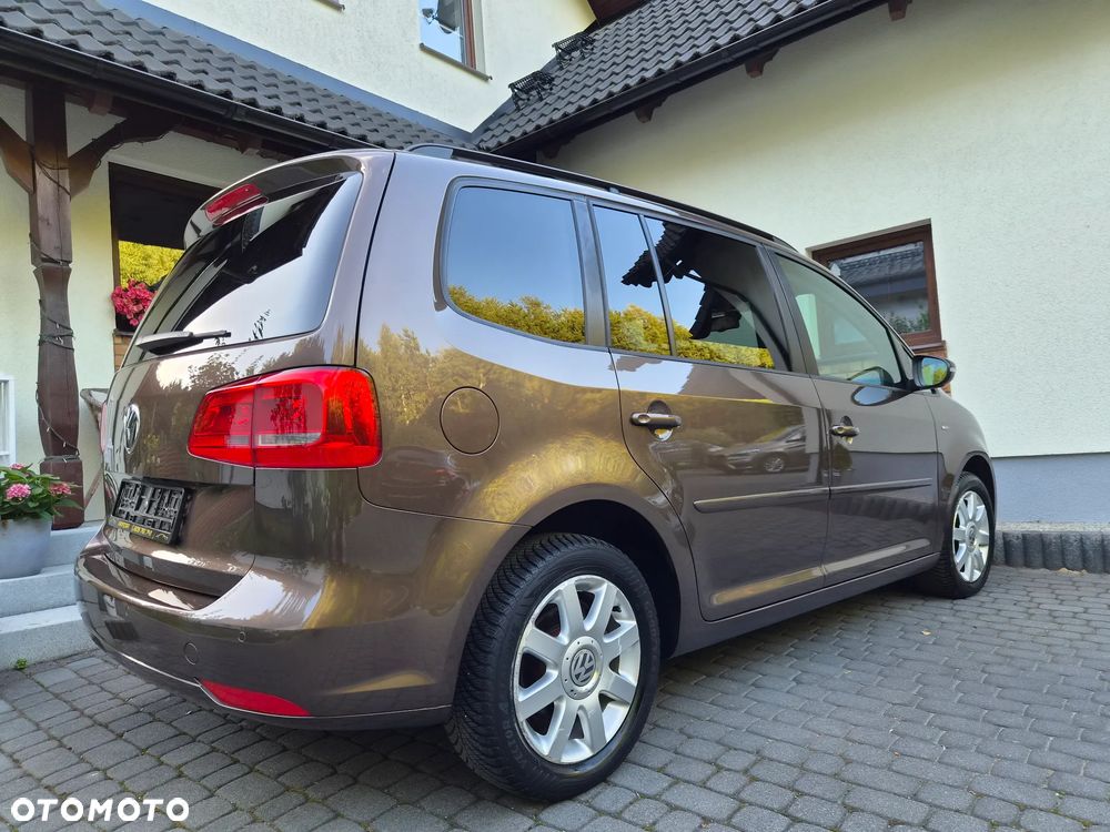 Volkswagen Touran 1.2 TSI BlueMotion Technology MATCH - 39