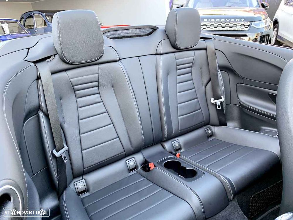 Mercedes-Benz E 300 9G-TRONIC AMG Line - 32