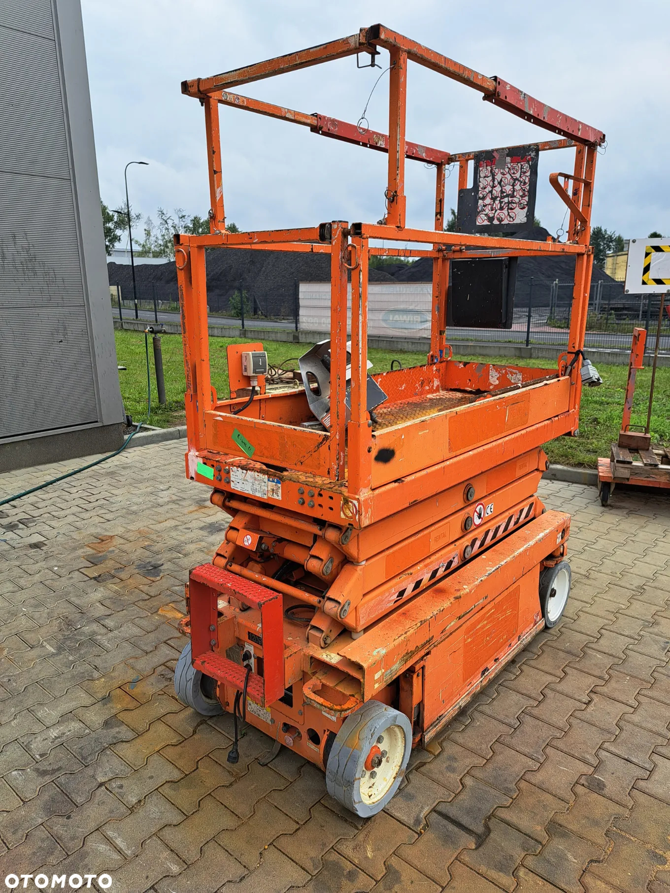 JLG SJIII 3219 - 4