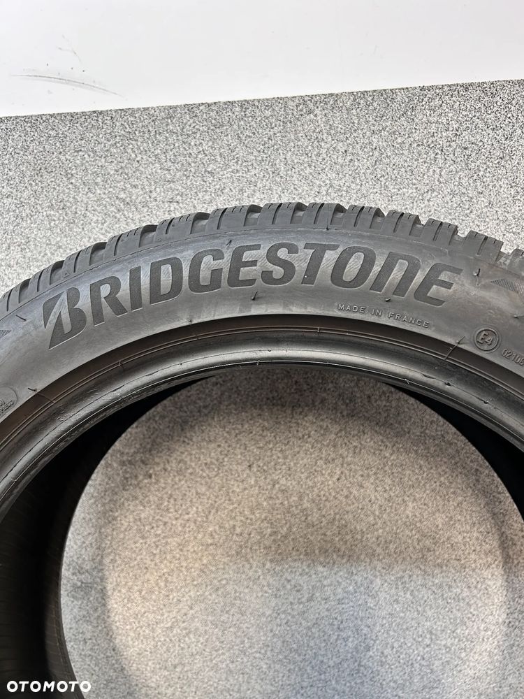 2 opony zimowe Bridgestone 225/50/18 99H Blizzak LM005, M+S - 9