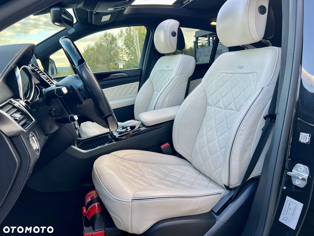 Mercedes-Benz GLE AMG 43 4-Matic - 19