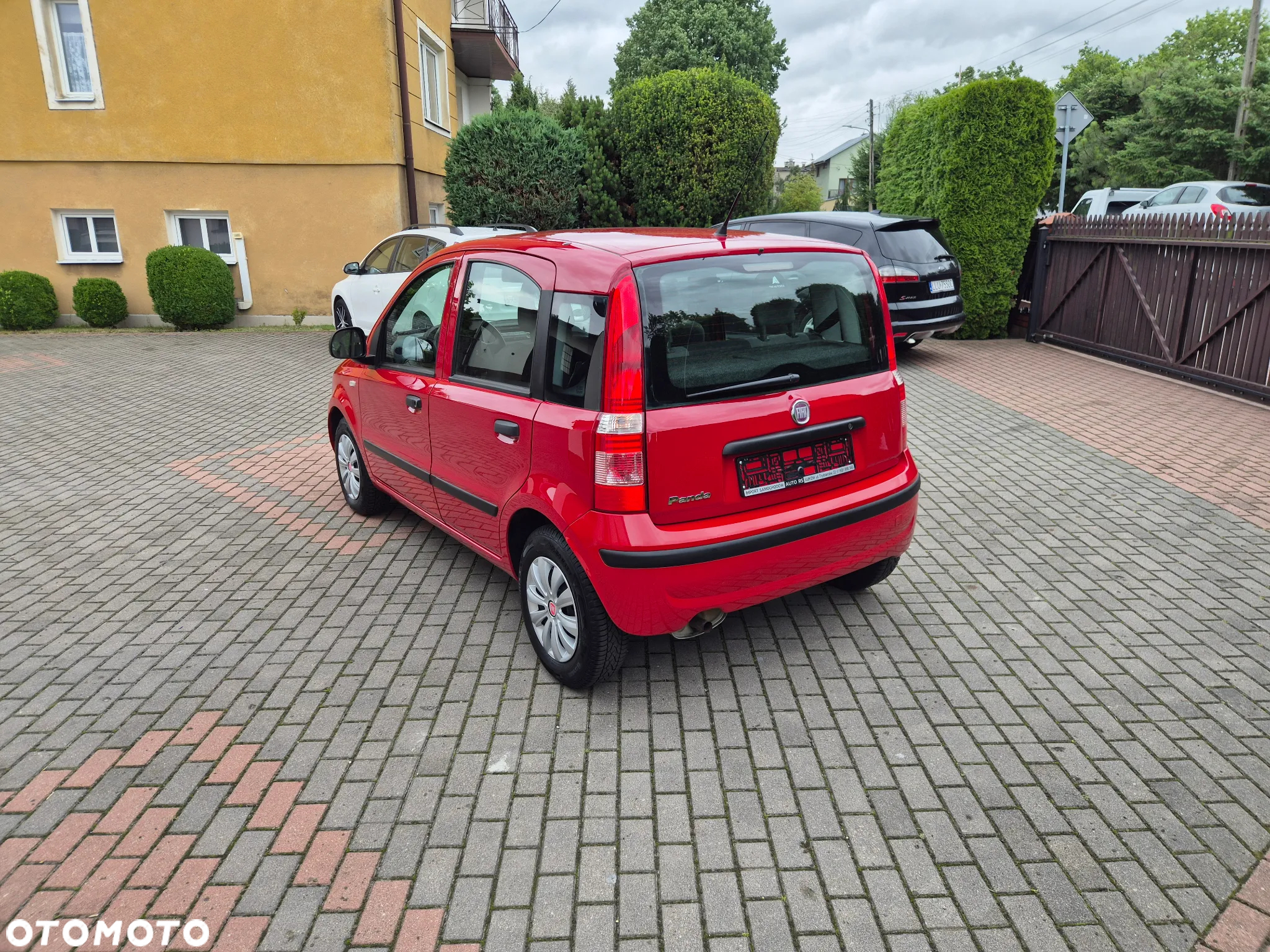 Fiat Panda 1.2 Active - 23