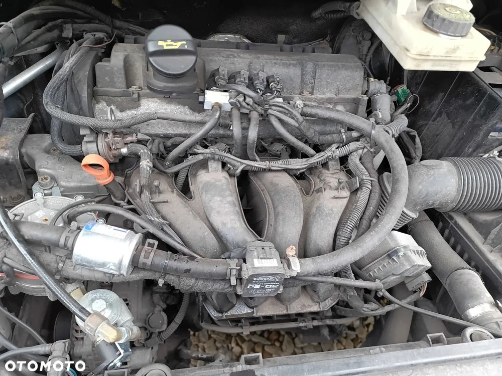 Citroën C4 Picasso 1.8 16V 7-Sitzer Confort - 7