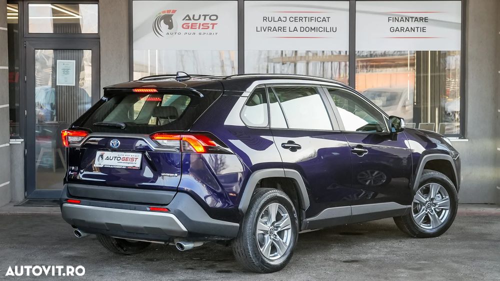 Toyota RAV4 2.5 VVT-iE 4x2 Active - 6