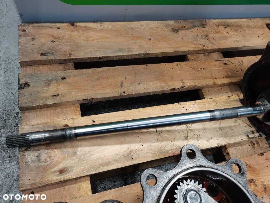 Reduktor Kramer KT 407 {Carraro 26.16} - 18
