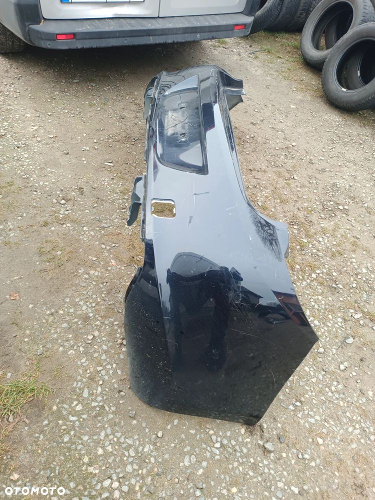 ASTRA J IV SEDAN zderzak tylny tył - 8