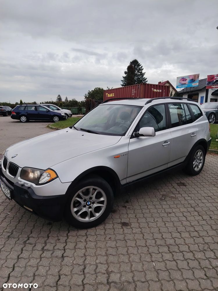 BMW X3 2005 photo 2