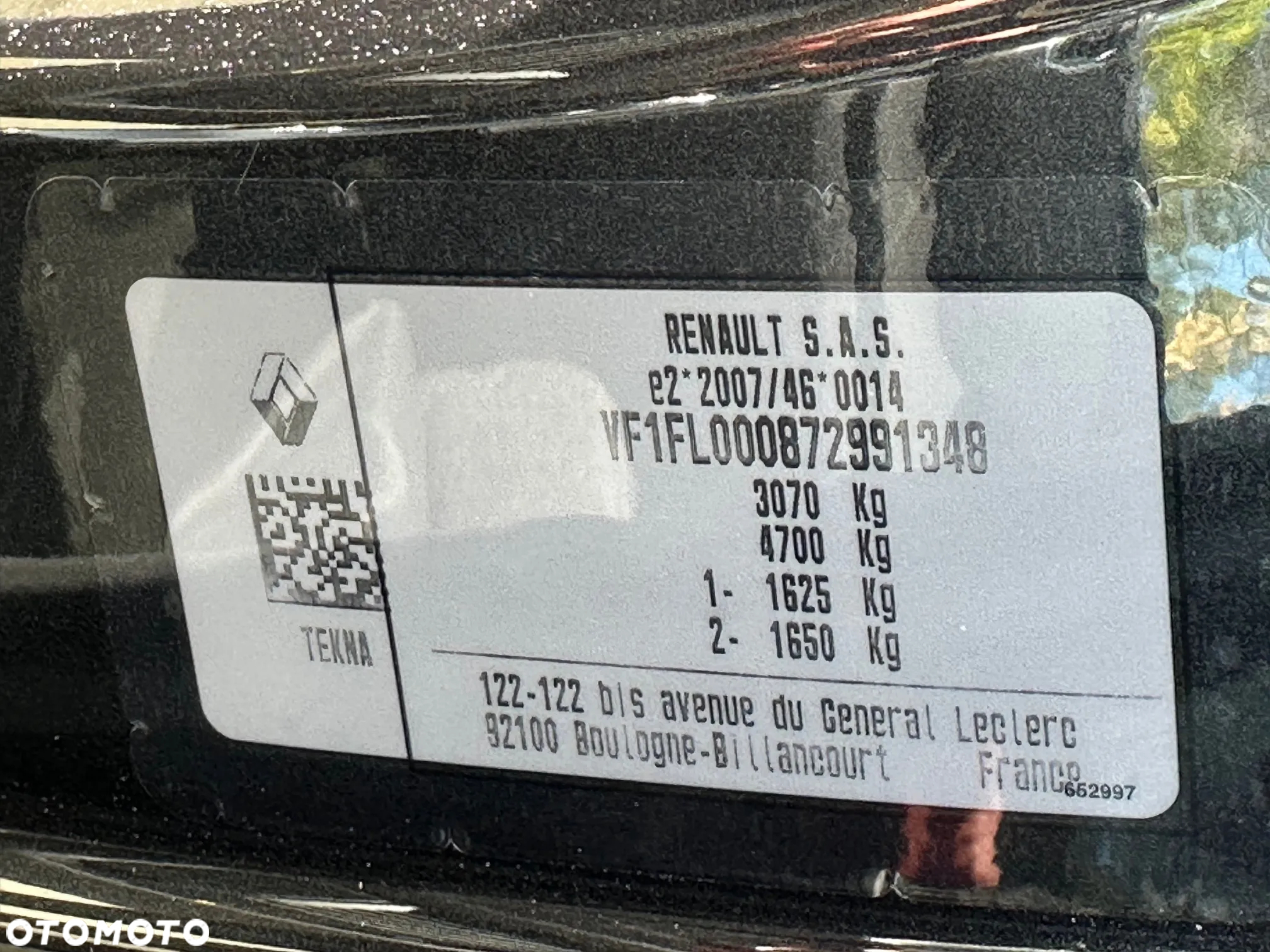 Renault 5 OSÓB  BRYGADOWY  AUTOMAT - 9