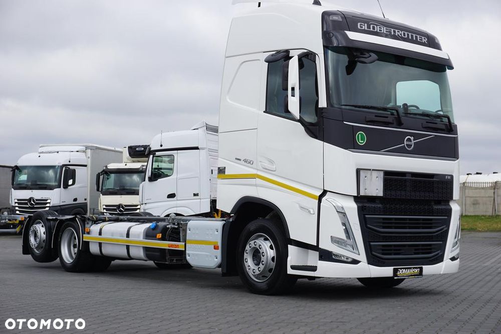 Volvo FH / 460 / I – SAVE / ACC / EURO 6 / BDF / MEGA / 7,82 M / NOWY MODEL - 30