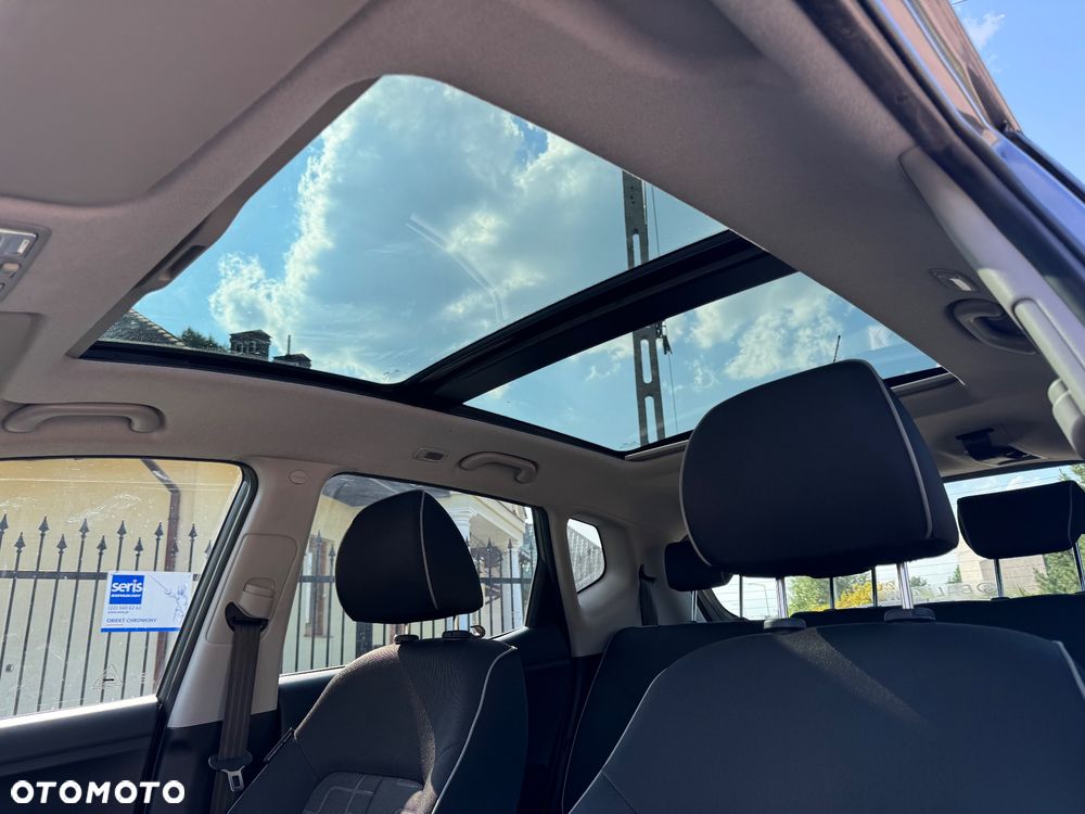 Kia Venga 1.4 L - 16