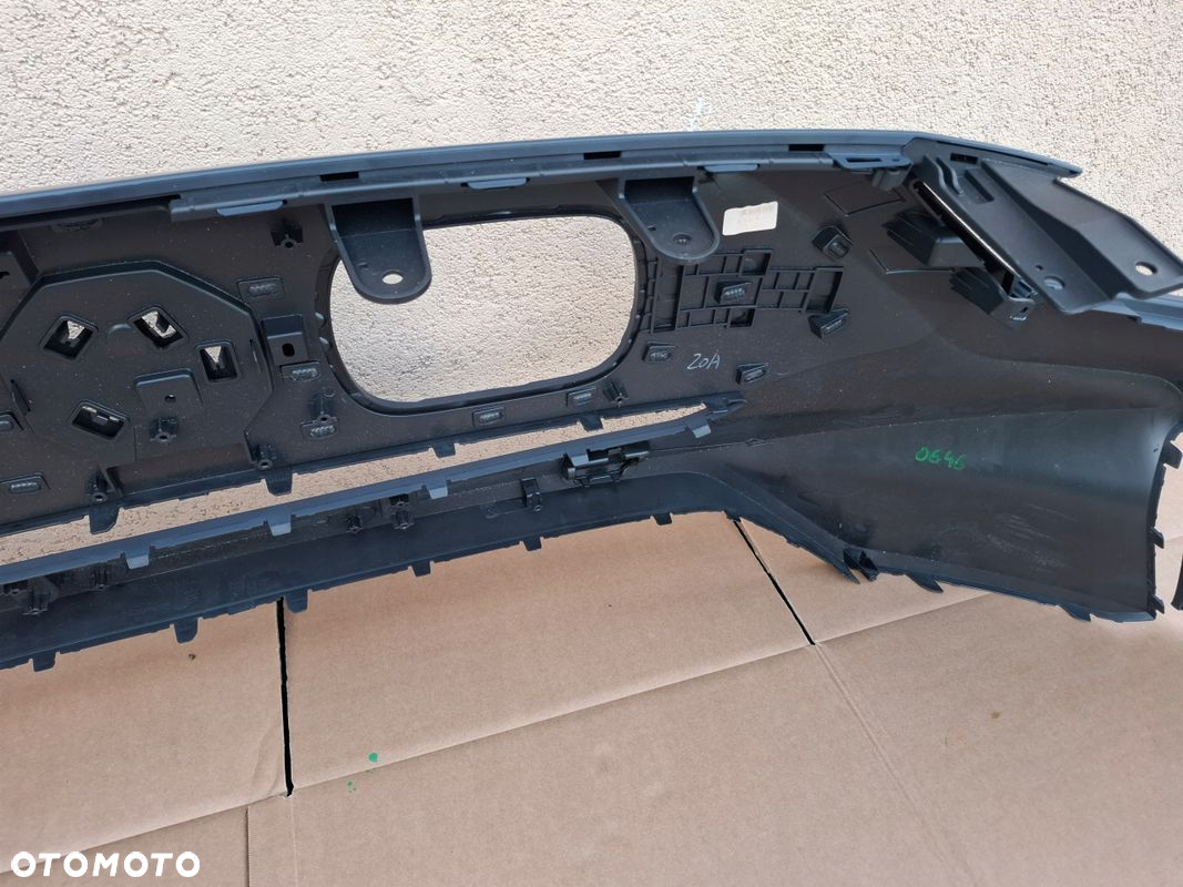 ZDERZAK PRZÓD MG ZS EV LIFT ORYGINAŁ - 8