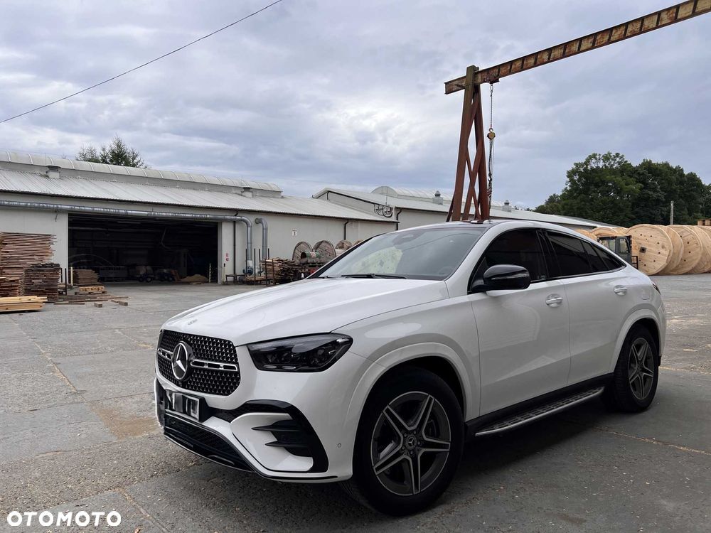 Mercedes-Benz GLE - 1