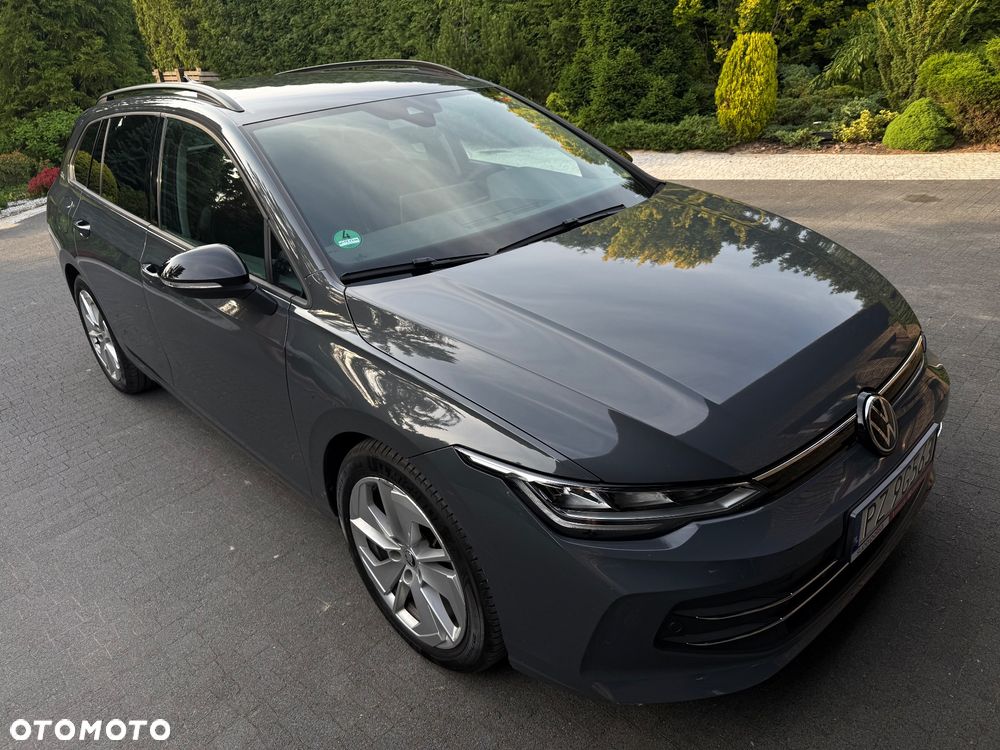Volkswagen Golf 1.5 eTSI mHEV Special Edition DSG - 1