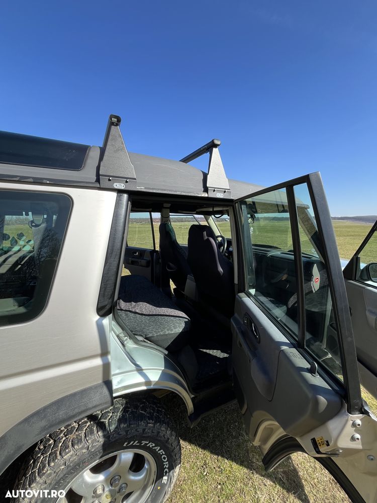 Land Rover Discovery TD5 HSE - 19