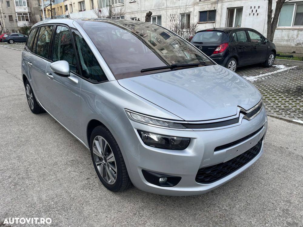 Citroën C4 Grand Picasso 2.0 e-Hdi Aut. Intensive - 2