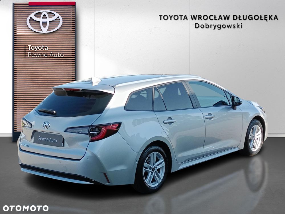 Toyota Corolla 1.2 T Comfort - 7