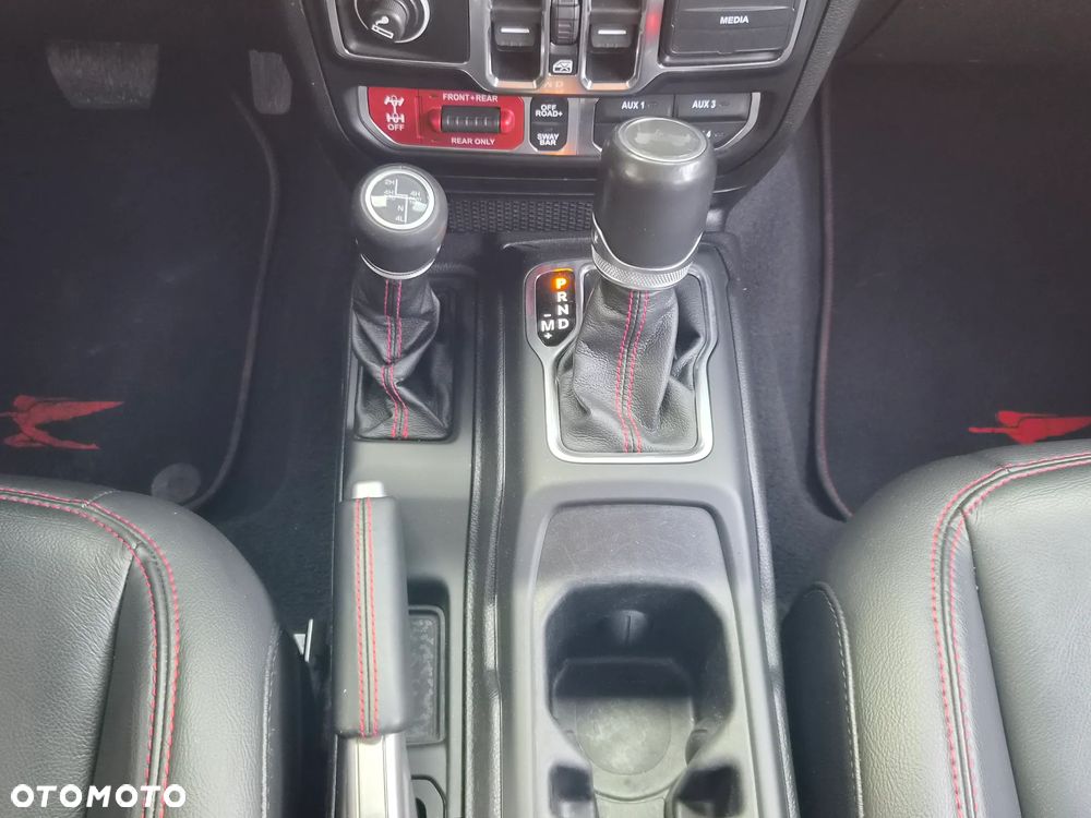 Jeep Wrangler Unlimited GME 2.0 Turbo Rubicon - 26