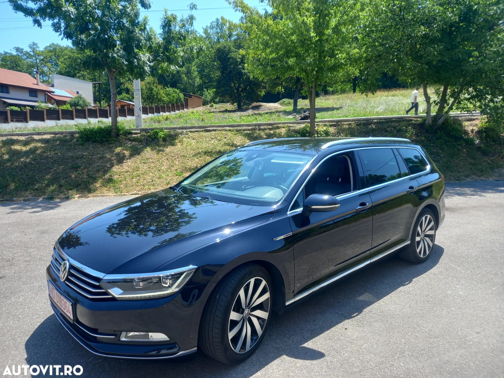 Volkswagen Passat Variant 2.0 TDI DSG 4Motion Highline - 1