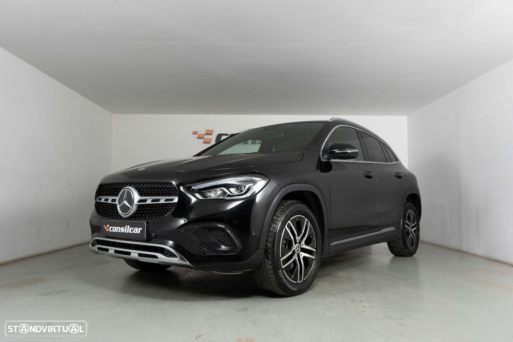 Mercedes-Benz GLA 250 e Progressive - 8