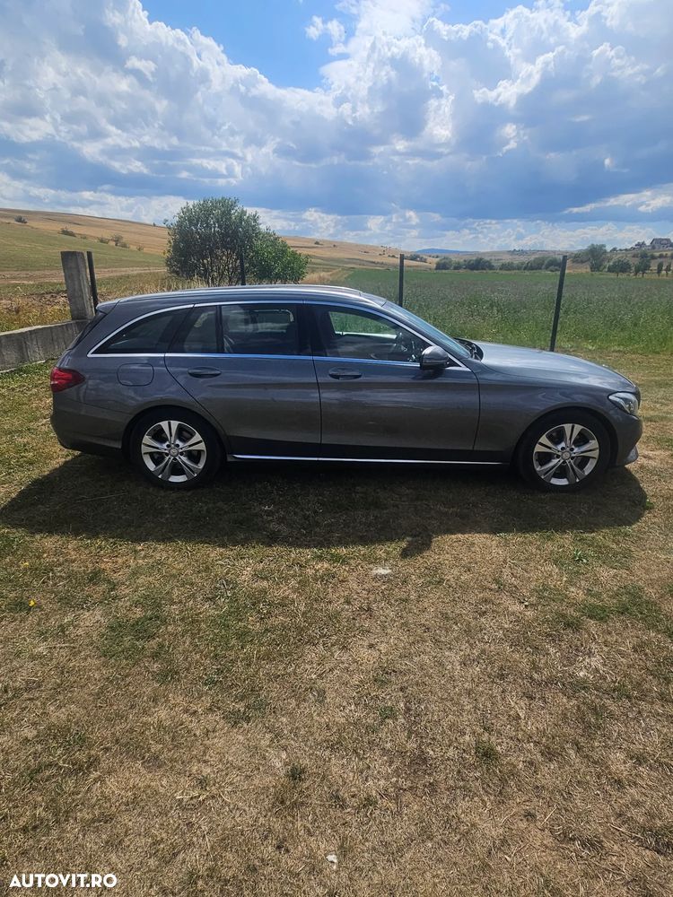 Mercedes-Benz C 300 h Aut. - 5